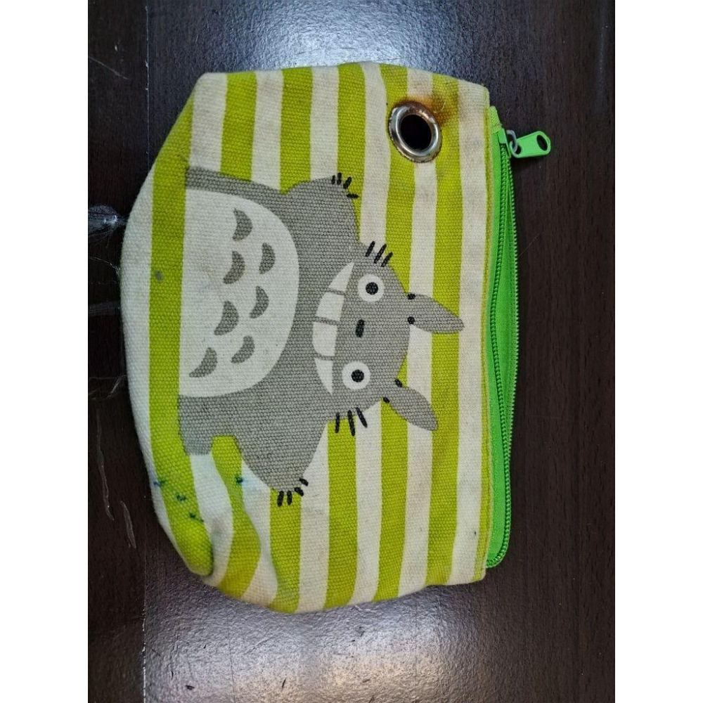 龍貓 鉛筆盒 保存良好-細節圖2