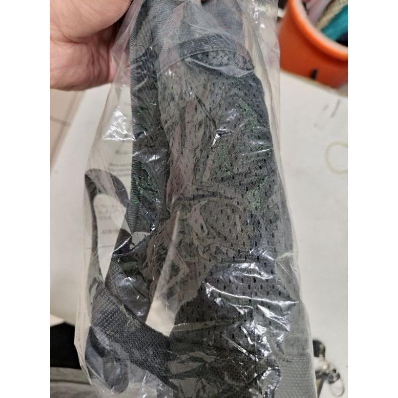 adidas 愛迪達 運動背包 黑色 全新-細節圖3