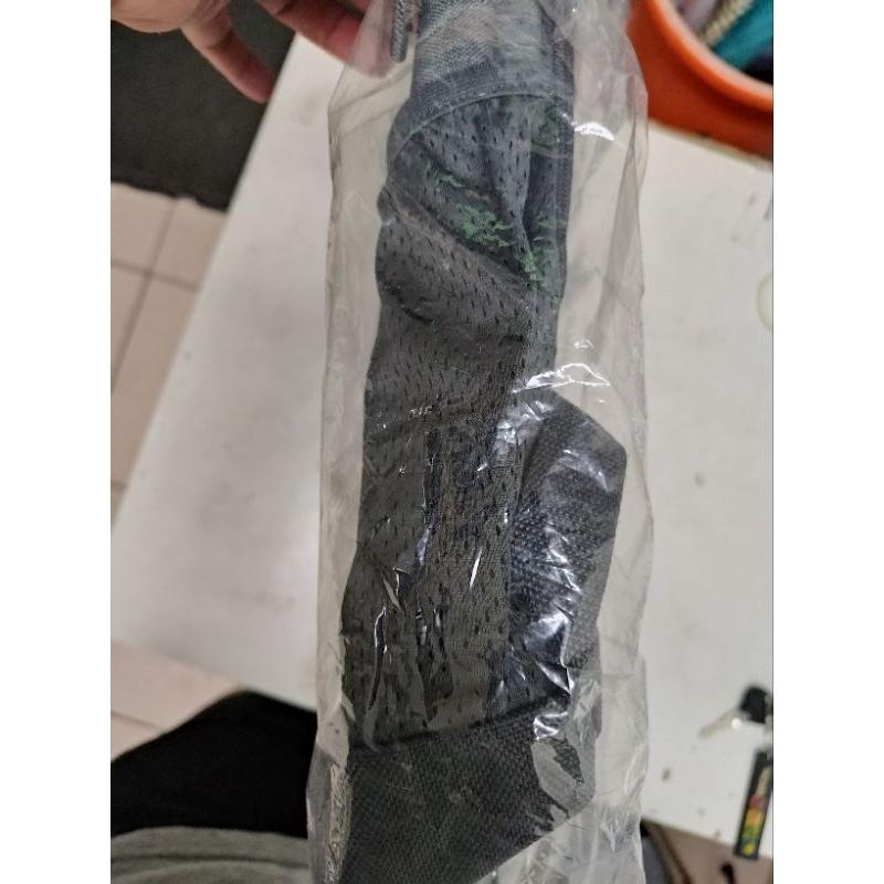 adidas 愛迪達 運動背包 黑色 全新-細節圖4