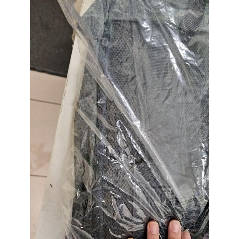 adidas 愛迪達 運動背包 黑色 全新-細節圖5