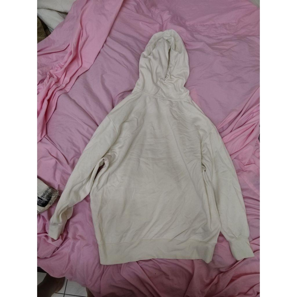 NET  disneyland迪士尼聯名 長袖 帽T  XL號-細節圖3