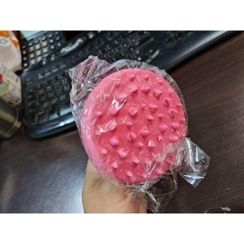 洗澡按摩刷  全新的-細節圖2