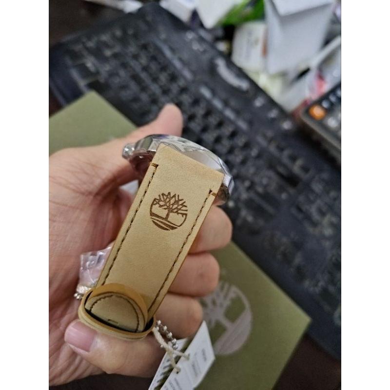 Timberland TDWGA2152102 淺色皮製錶帶 手錶  寶島鐘錶購買 有保固-細節圖5