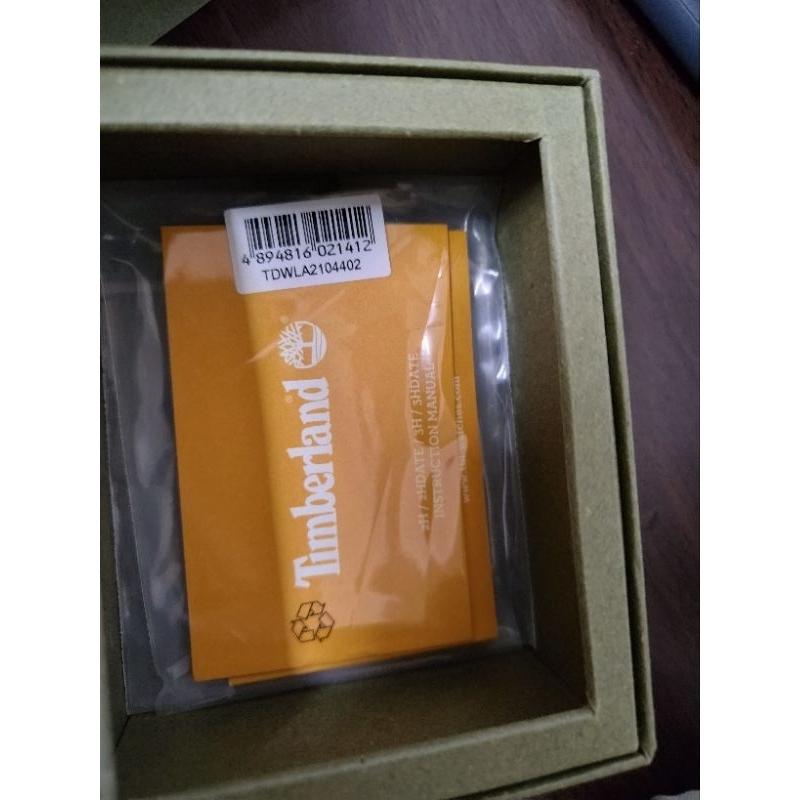 Timberland TDWGA2152102 淺色皮製錶帶 手錶  寶島鐘錶購買 有保固-細節圖8