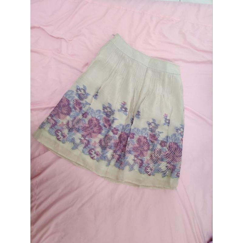 短裙 及膝裙 有污漬 M號-細節圖4