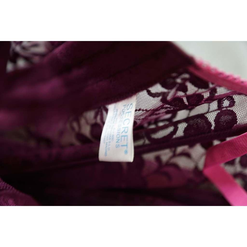 英國知名品牌 SECRET POSSESSIONS CORSET SIZE 36C 馬甲正面有可調整的帶子,無尺寸限制-細節圖3