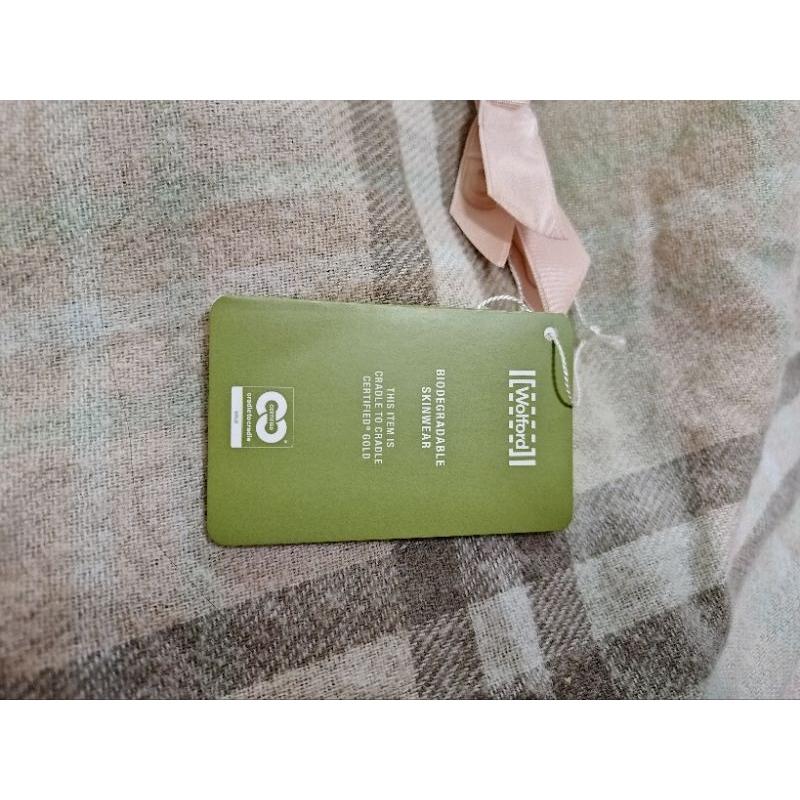 奧地利知名品牌 Wolford 吊襪帶 S號 奧地利購買-細節圖3