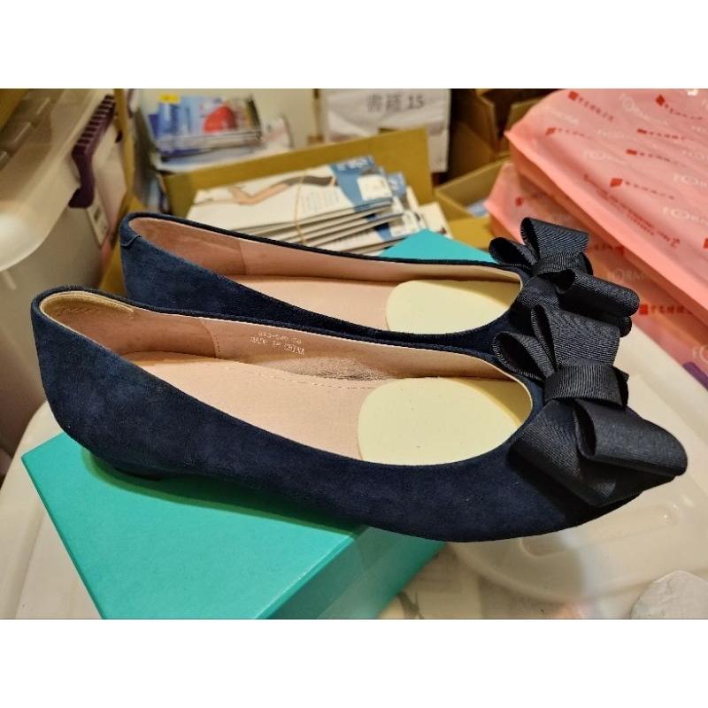 BO DEREK 平底鞋 EU 38號 只穿過一次-細節圖3