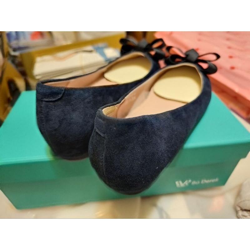 BO DEREK 平底鞋 EU 38號 只穿過一次-細節圖4