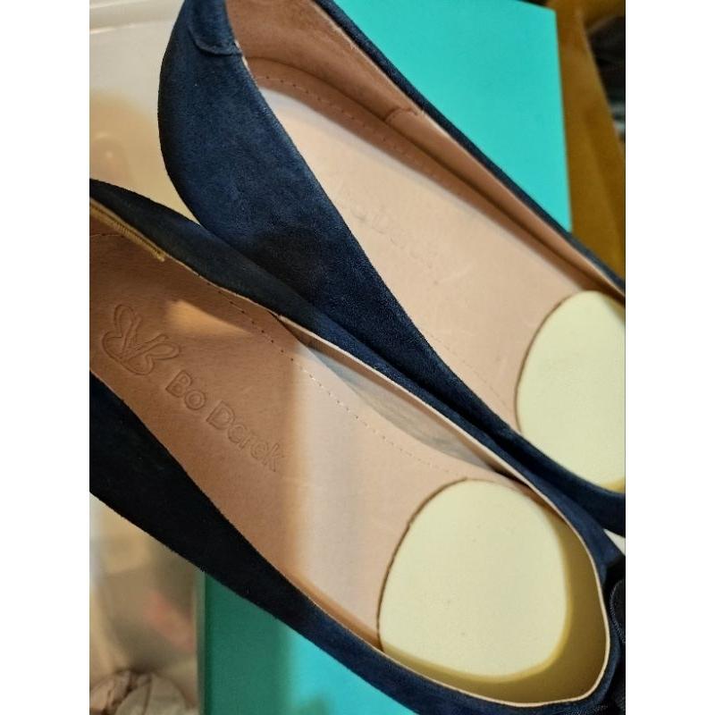 BO DEREK 平底鞋 EU 38號 只穿過一次-細節圖5