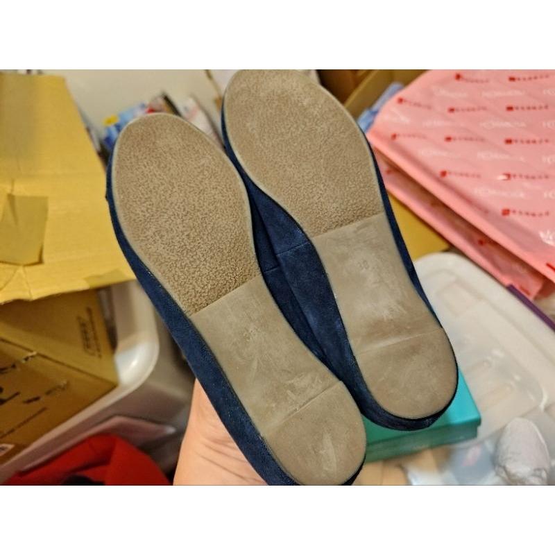 BO DEREK 平底鞋 EU 38號 只穿過一次-細節圖6