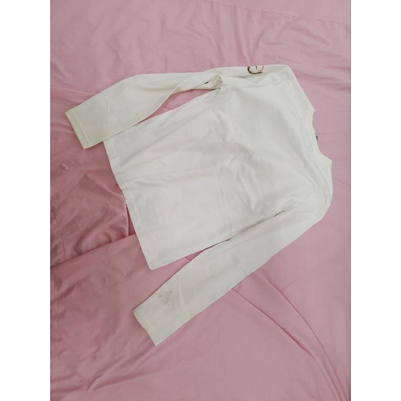 NIKE 運動上衣 M號-細節圖2