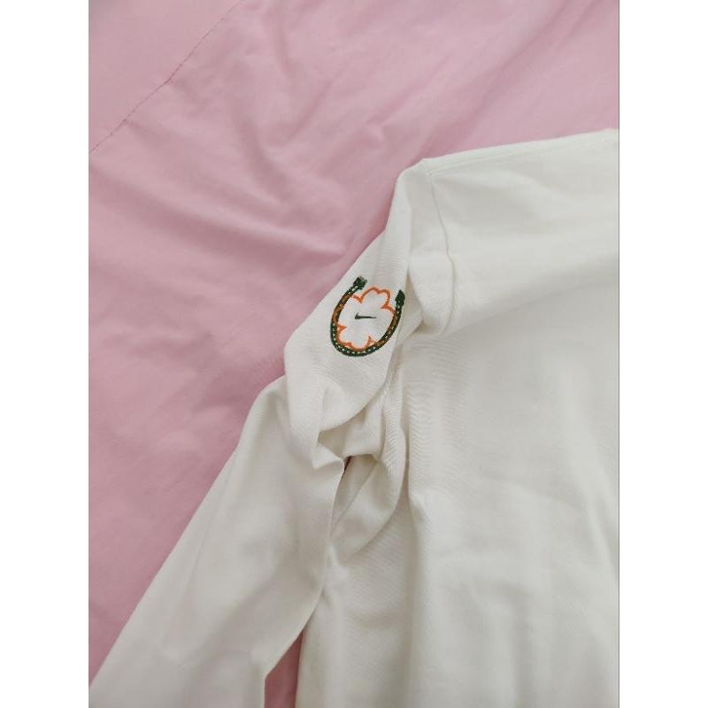 NIKE 運動上衣 M號-細節圖4