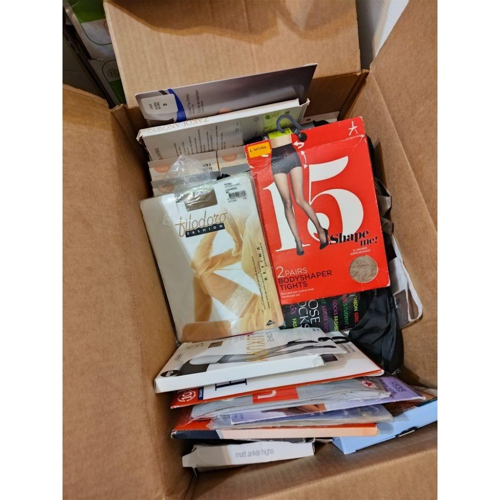 歐洲進口絲襪 70雙。可刷卡分期0利率,不含700元以上精品絲襪-細節圖2