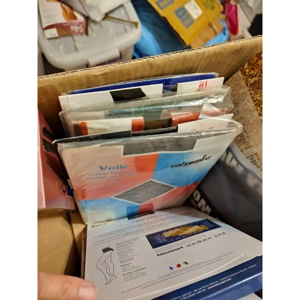 歐洲進口絲襪 70雙。可刷卡分期0利率,不含700元以上精品絲襪-細節圖4