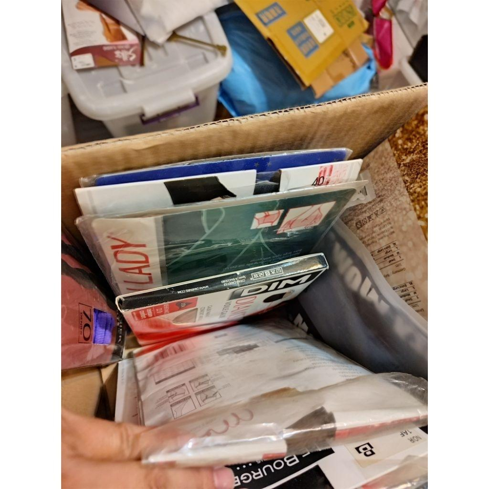 歐洲進口絲襪 70雙。可刷卡分期0利率,不含700元以上精品絲襪-細節圖8