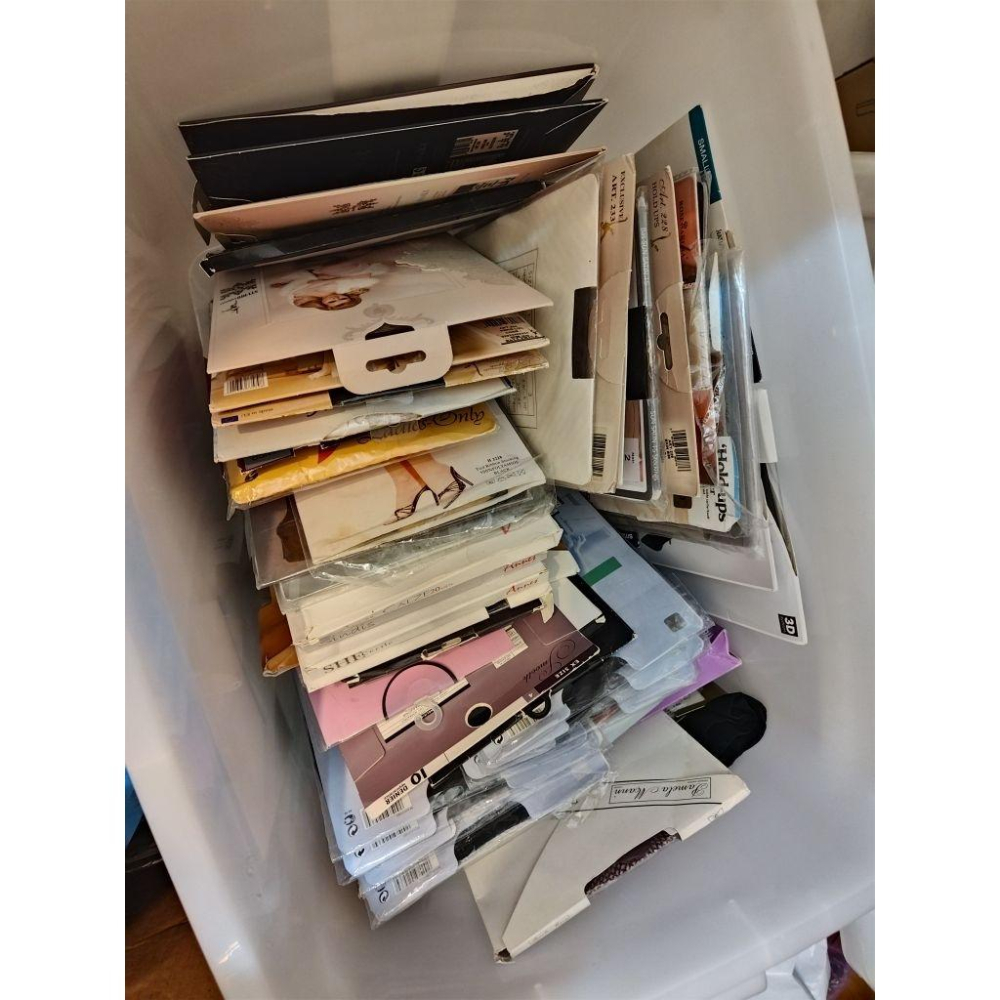 歐洲進口絲襪 70雙。可刷卡分期0利率,不含700元以上精品絲襪-細節圖9