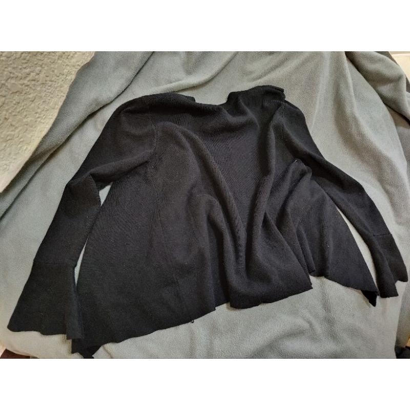 輕薄 毛料 外套 m號-細節圖3
