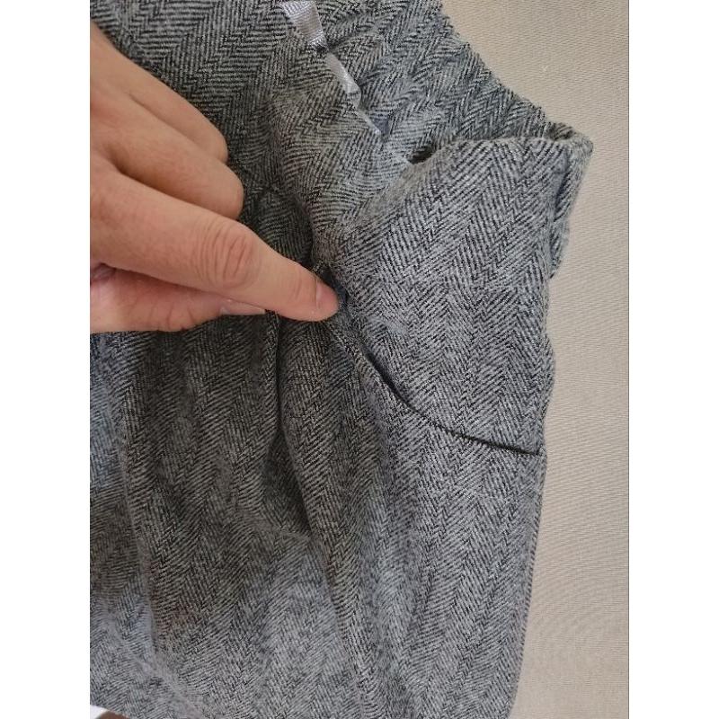 韓國購買 B Y in house 短褲 m號-細節圖2