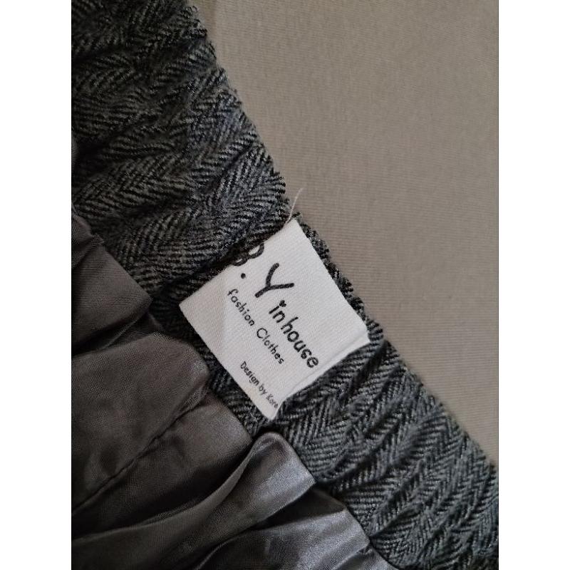 韓國購買 B Y in house 短褲 m號-細節圖3