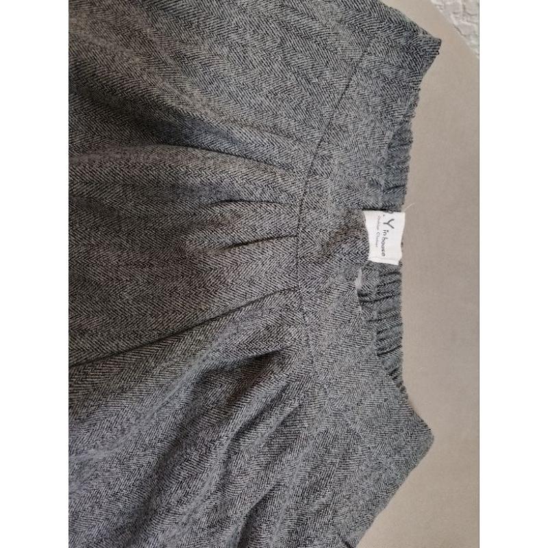 韓國購買 B Y in house 短褲 m號-細節圖5