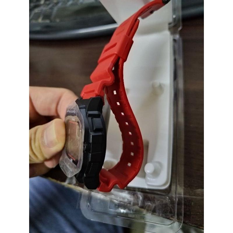 CASIO 卡西歐 WS-1400H 電子錶 正面下方有碼表ON/OFF按鈕,可以直接使用碼表 寶島鐘錶購買 有保固-細節圖5