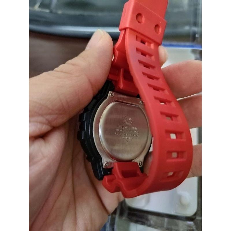 CASIO 卡西歐 WS-1400H 電子錶 正面下方有碼表ON/OFF按鈕,可以直接使用碼表 寶島鐘錶購買 有保固-細節圖6