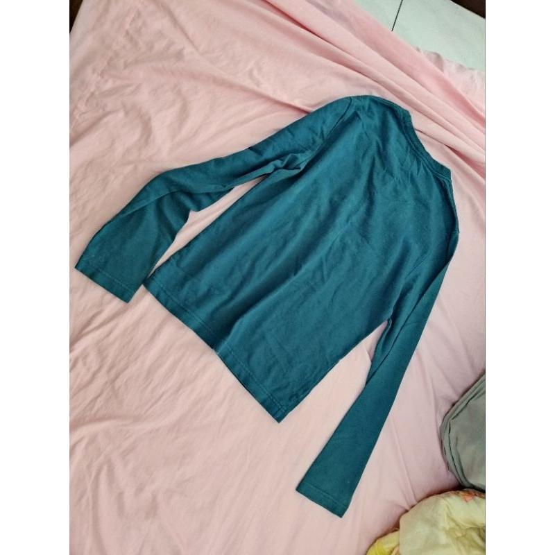 NIKE 女生 長袖 運動服 S號-細節圖3