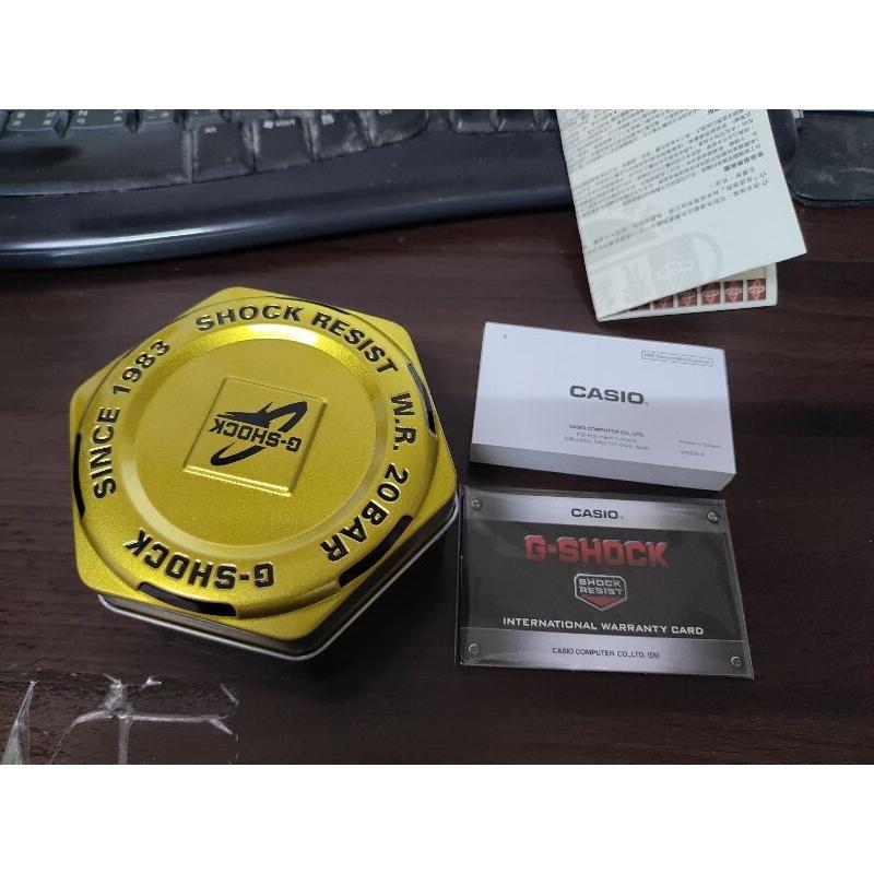 CASIO 卡西歐 G-SHOCK G-8900S  電子錶 全新  紀念版   寶島鐘錶購買,原盒裝,刷卡分期0利-細節圖2