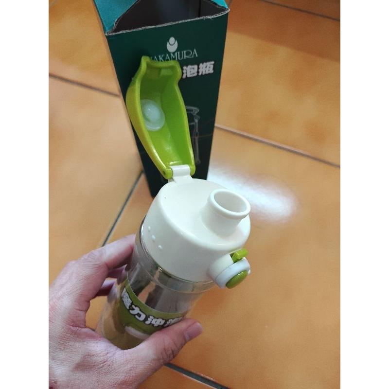 DInisi 玻璃瓶 沖泡瓶 500ml  全新的-細節圖4