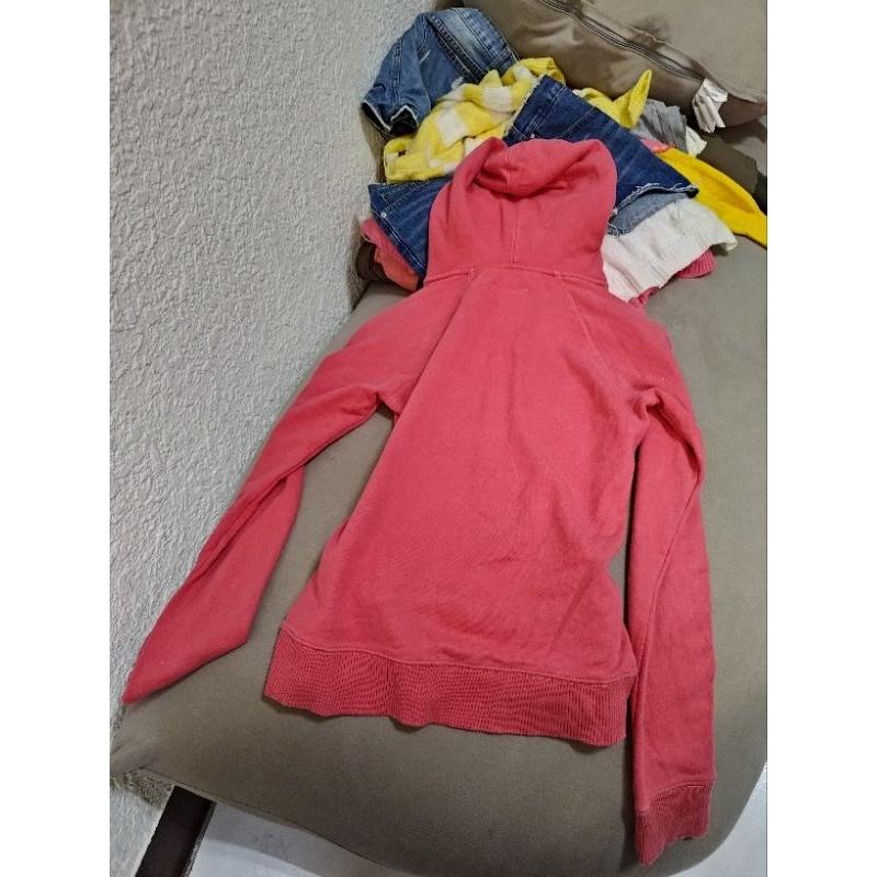 美國購買 AEROPOSTALE  帽T 休閒服  80%的棉 L號(美規)-細節圖4