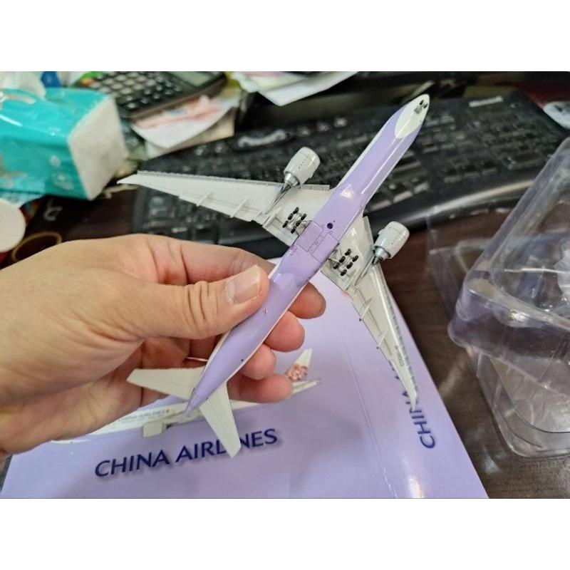 1:400 中華航空 777-300ER flaps Down B-18003 Phoenix製作-細節圖4