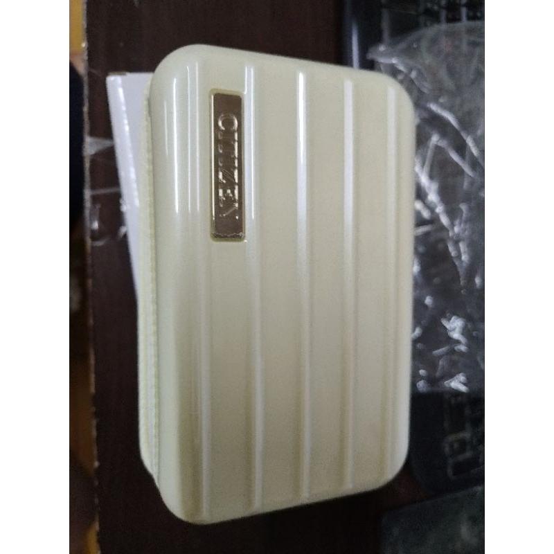 CITIZEN 旅行用隨身包 旅行箱造型 出國或旅行皆可用-細節圖3