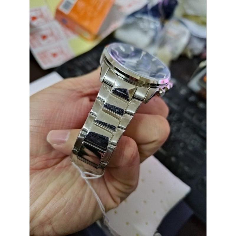 CASIO EDIFICE 指針式 手錶 ETD-310D-2AUDF  全球時區切換 全新 寶島鐘錶購買-細節圖7