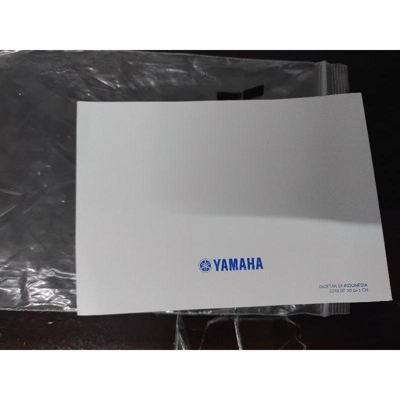 YAMAHA R15V3 機車 操作手冊 印尼文-細節圖2