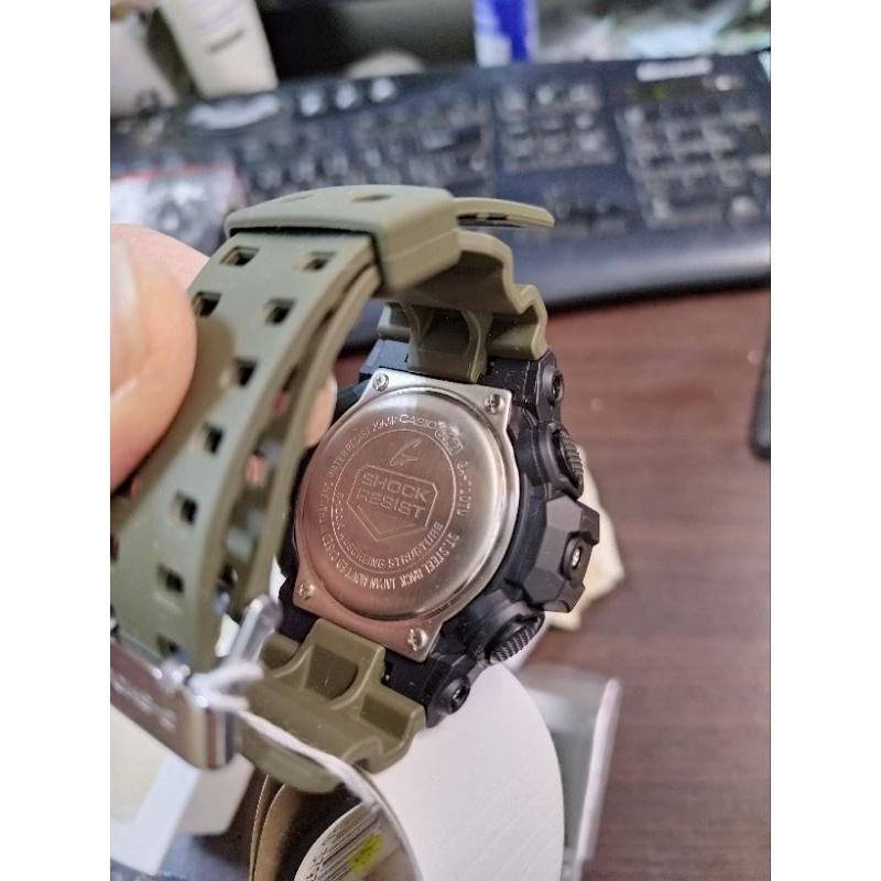 CASIO 卡西歐  G-SHOCK GA-710TU-1A3DR 電子錶 寶島鐘錶購買 有保固 防天災此類手錶續電較久-細節圖3