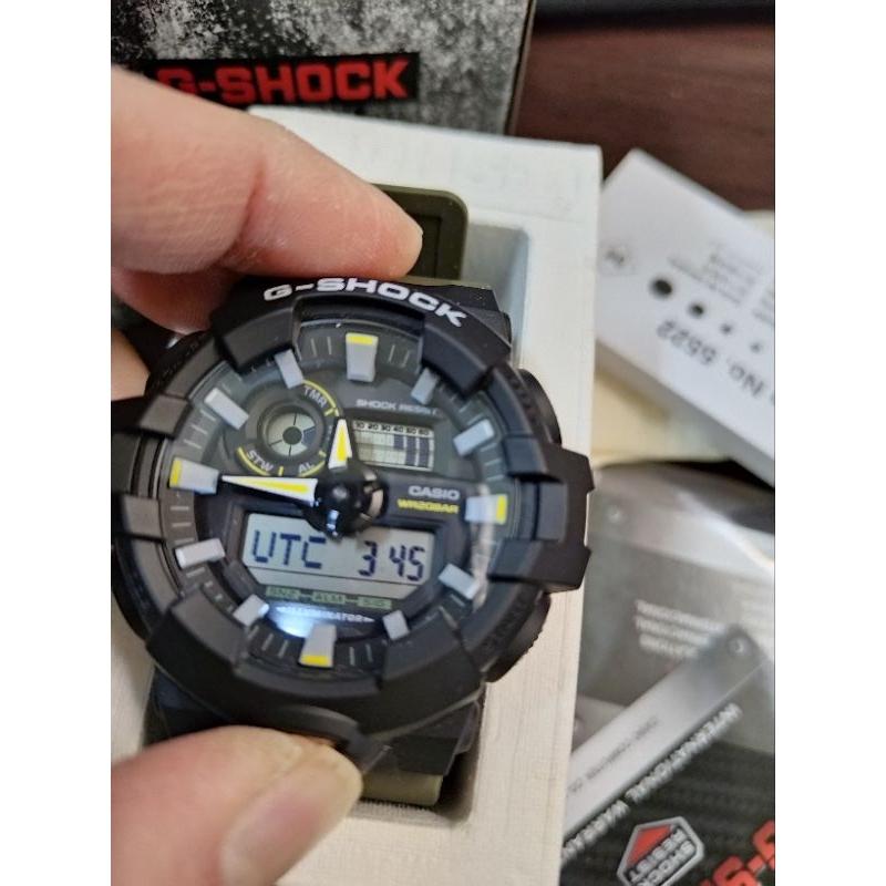 CASIO 卡西歐  G-SHOCK GA-710TU-1A3DR 電子錶 寶島鐘錶購買 有保固 防天災此類手錶續電較久-細節圖5