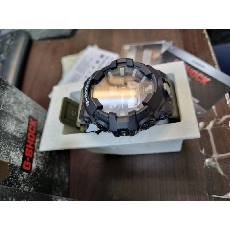 CASIO 卡西歐  G-SHOCK GA-710TU-1A3DR 電子錶 寶島鐘錶購買 有保固 防天災此類手錶續電較久-細節圖7