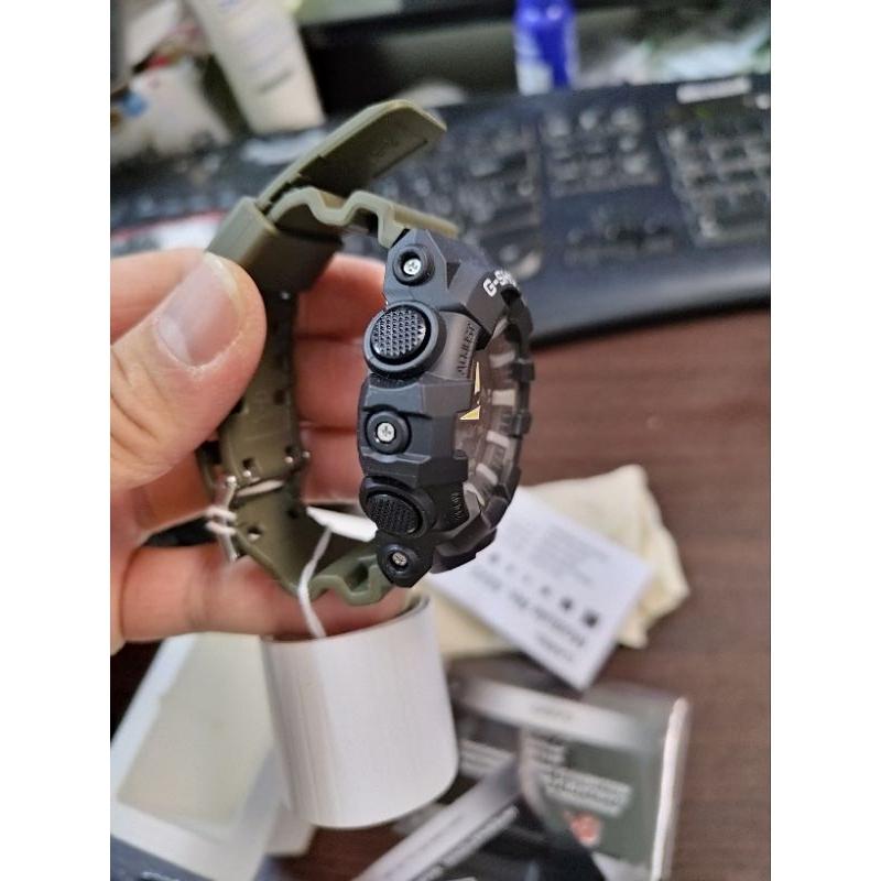 CASIO 卡西歐  G-SHOCK GA-710TU-1A3DR 電子錶 寶島鐘錶購買 有保固 防天災此類手錶續電較久-細節圖9