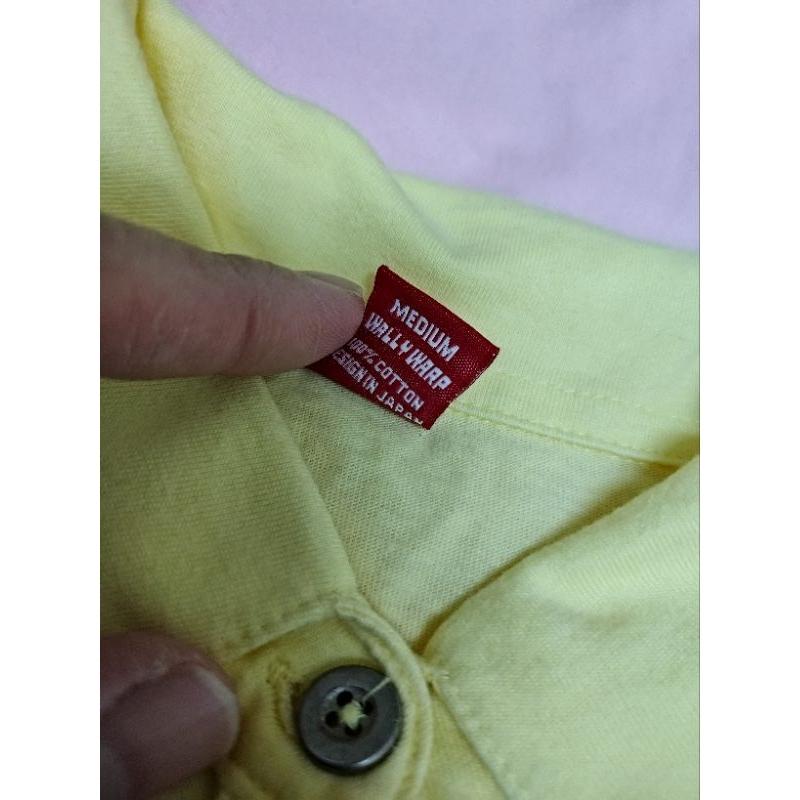 W 女生 POLO衫 100%全棉-細節圖2