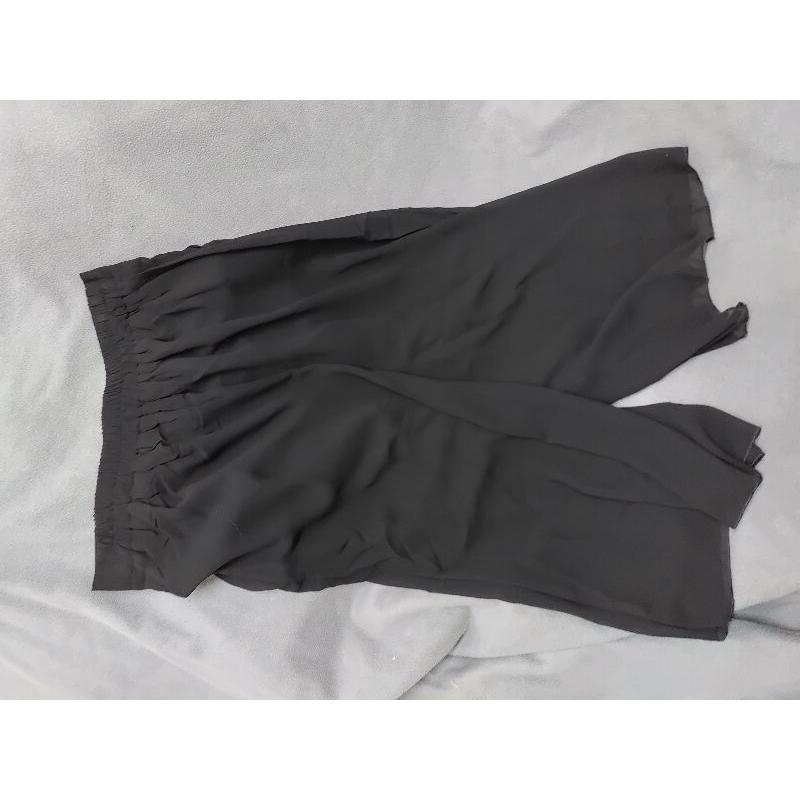 大尺碼 褲裙 3XL-細節圖4