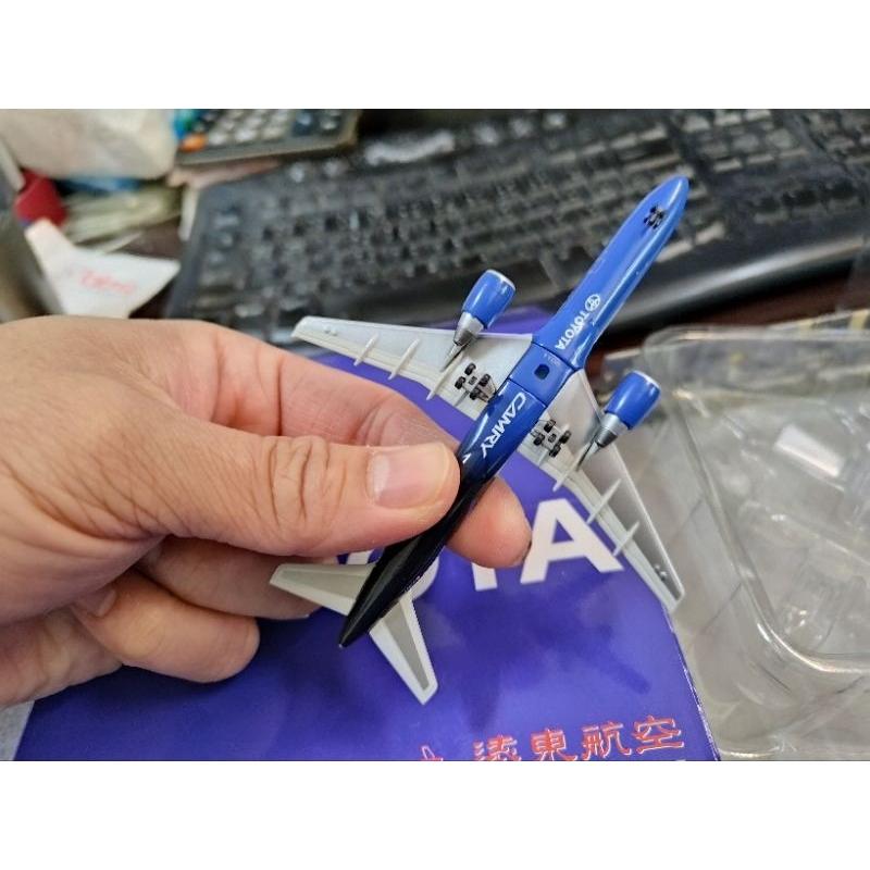 1:400 遠東航空FAT  757-200 B-27011 CAMRY彩繪 Dragon製作-細節圖5