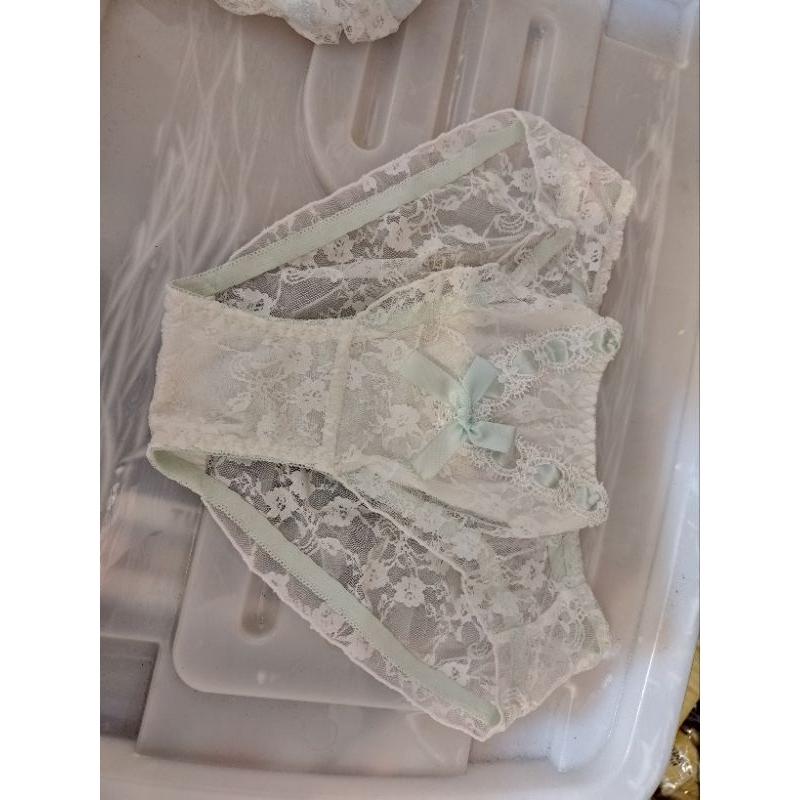 甜美 日本風 內褲 XL號(60~70KG) 粉色/淺綠/淺藍-細節圖3