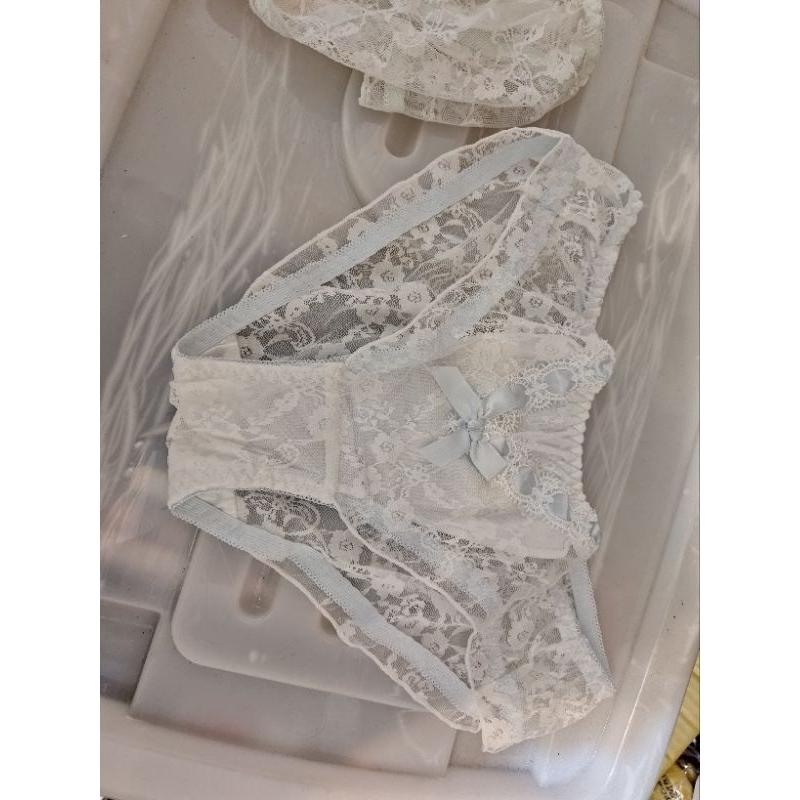 甜美 日本風 內褲 XL號(60~70KG) 粉色/淺綠/淺藍-細節圖5