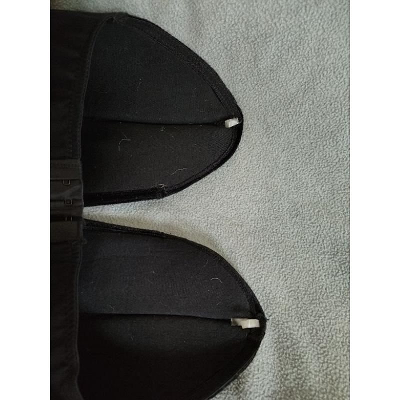 英國知名品牌 ANN SUMMERS 無肩帶 內衣式 馬甲S號  胸圍34~36吋 不限罩杯-細節圖2