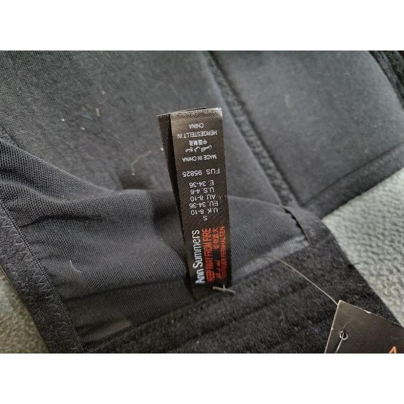 英國知名品牌 ANN SUMMERS 無肩帶 內衣式 馬甲S號  胸圍34~36吋 不限罩杯-細節圖3