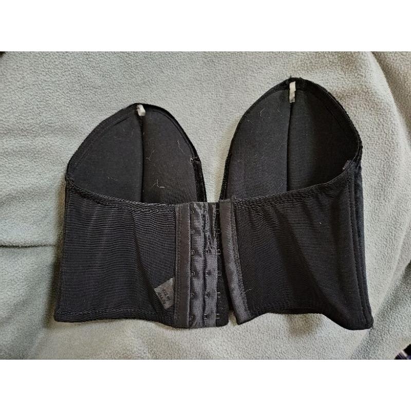 英國知名品牌 ANN SUMMERS 無肩帶 內衣式 馬甲S號  胸圍34~36吋 不限罩杯-細節圖4