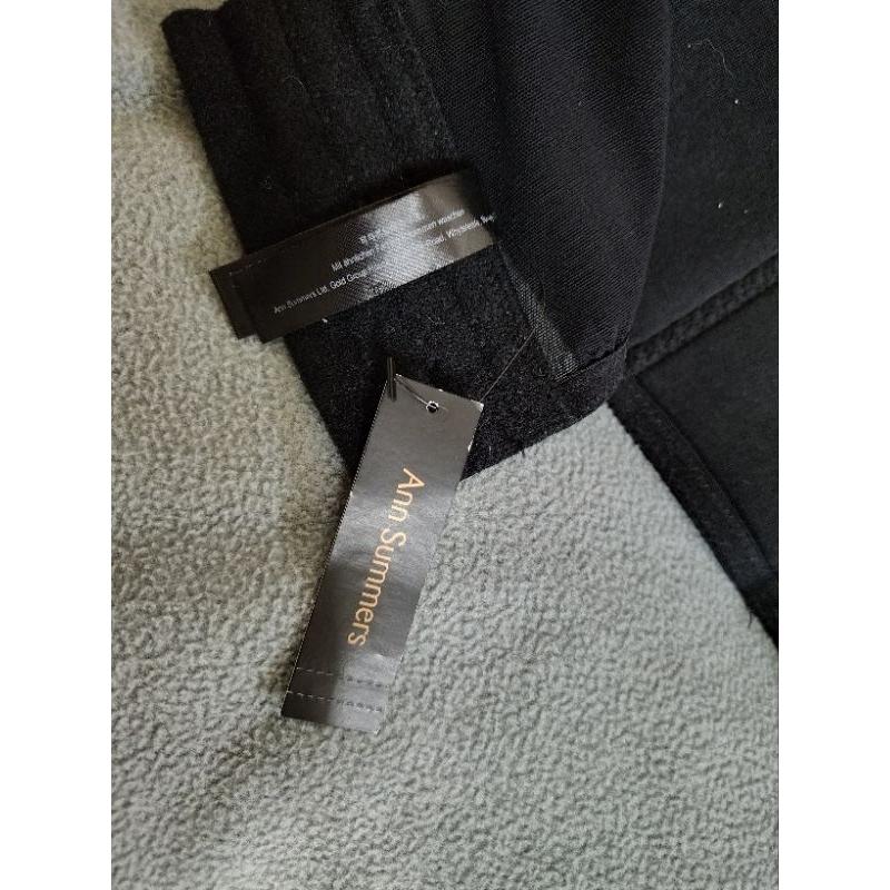 英國知名品牌 ANN SUMMERS 無肩帶 內衣式 馬甲S號  胸圍34~36吋 不限罩杯-細節圖5