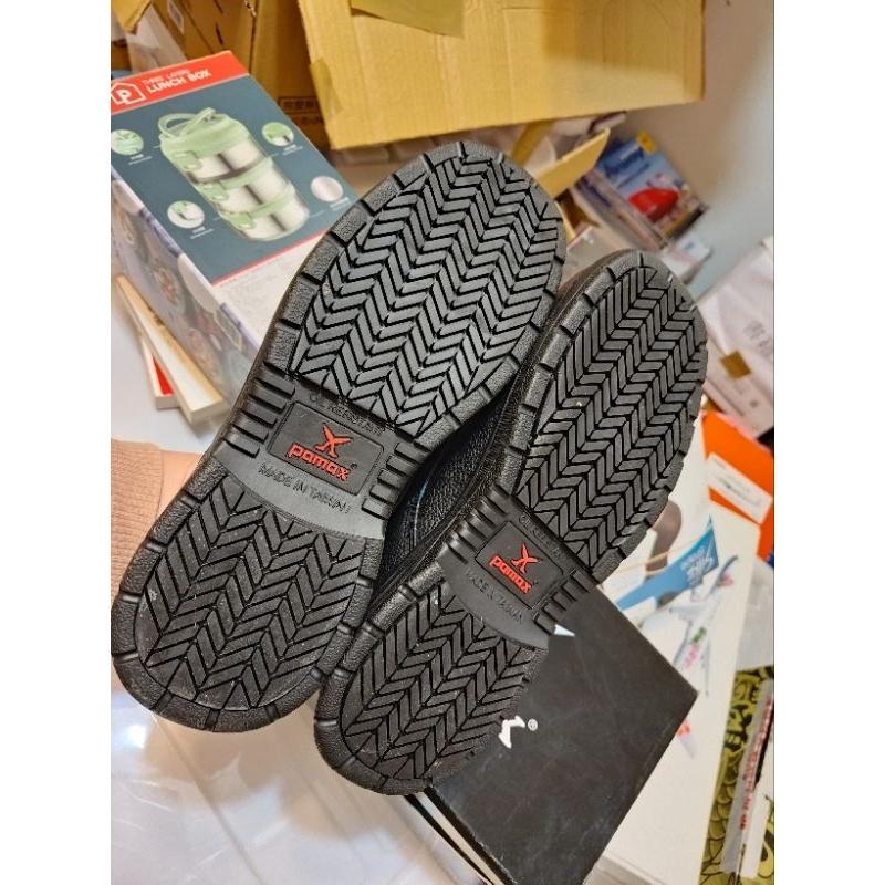 工作安全鞋 鞋頭有鋼板  男鞋  U.S.11號-細節圖5