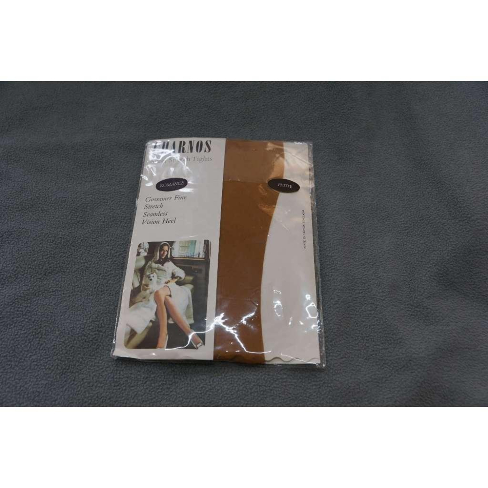 英國精品品牌 CHARNOS 絲襪 膚色 SIZE S(亞洲的M)-細節圖2